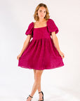 Moon City Dress