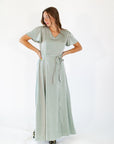 Meadow Sage Green Dress