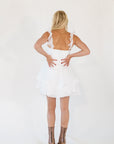 Whitney Organza Dress