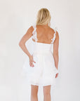 Whitney Organza Dress