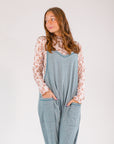 Isabella Harem Jumpsuit
