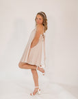 Porter Champagne Dress