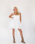 Whitney Organza Dress