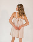 Porter Champagne Dress