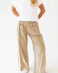 Tilda Lace Seam Pants