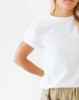 Betsy Everyday Tee
