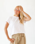Tilda Lace Seam Pants