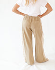 Tilda Lace Seam Pants
