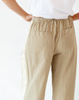 Tilda Lace Seam Pants