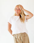 Betsy Everyday Tee