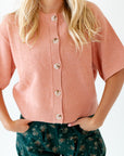 Reynolds Button Up Cardigan