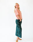 Turner Floral Pants