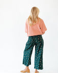 Turner Floral Pants