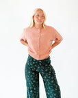 Reynolds Button Up Cardigan