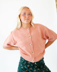 Reynolds Button Up Cardigan
