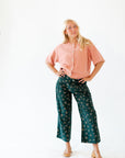 Turner Floral Pants