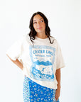 Bianca Mixed Print Skirt