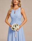 The Glacial Sparkle Formal