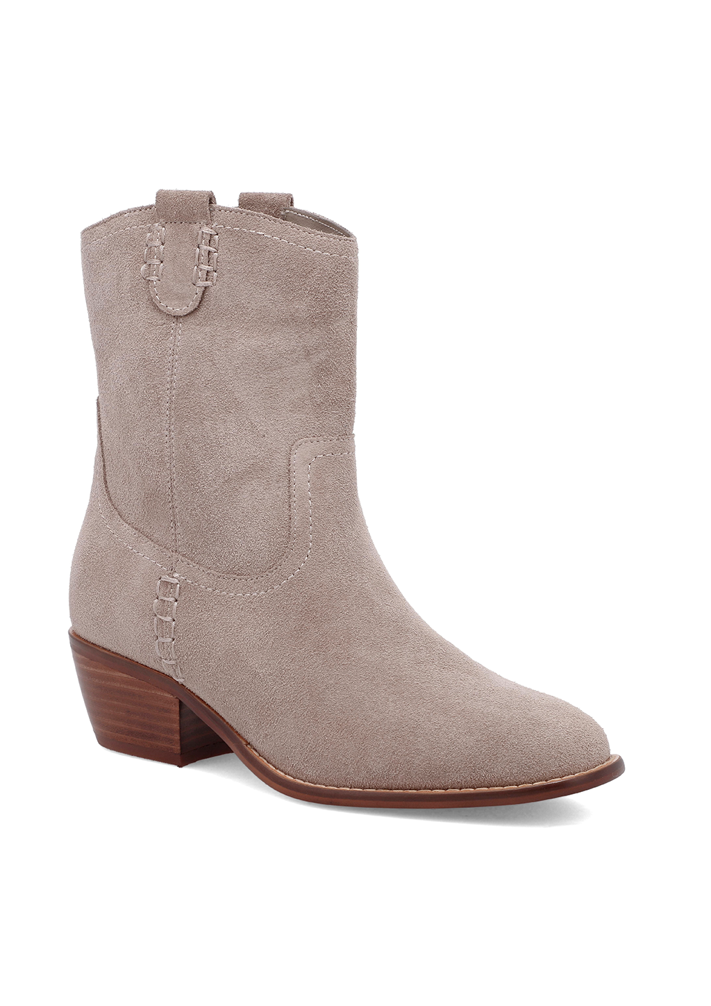 Walter Suede Boots