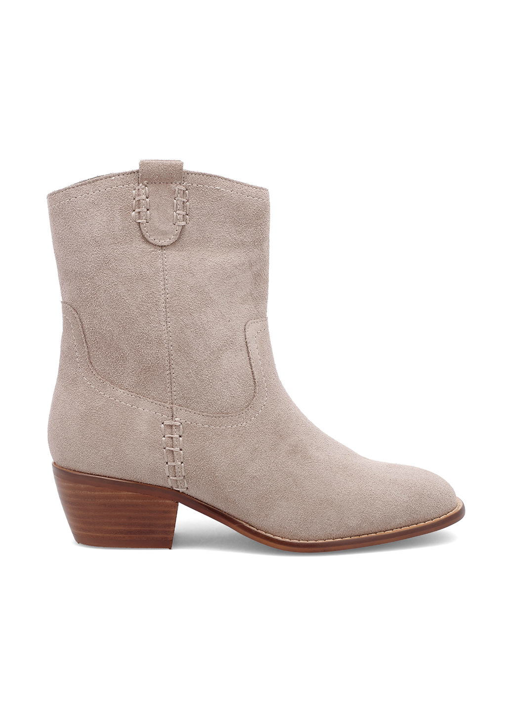 Walter Suede Boots