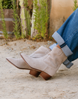 Walter Suede Boots