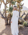 The Lizzy White Dress