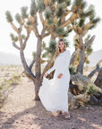 The Lizzy White Dress