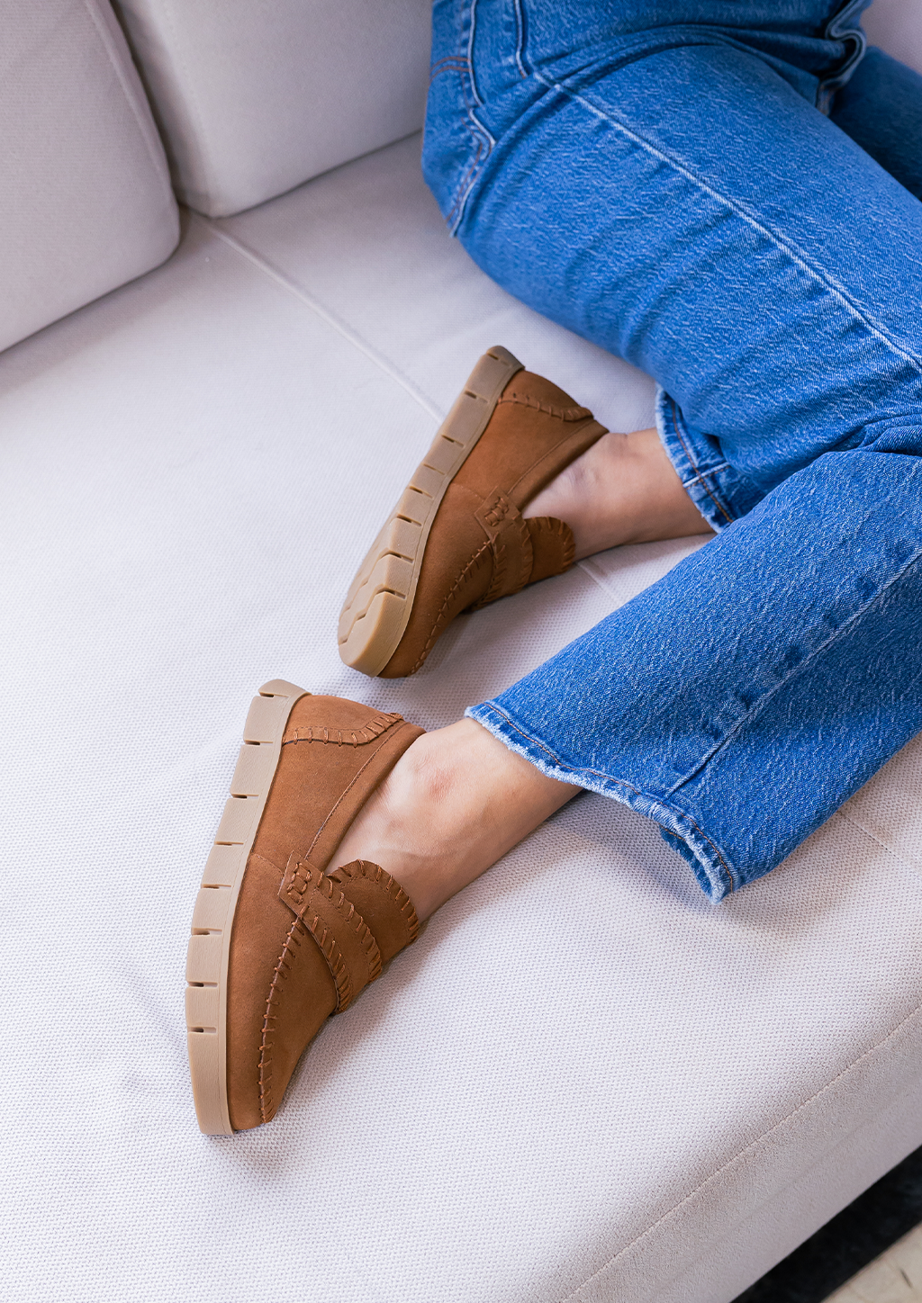 Prima Moccasin Loafer
