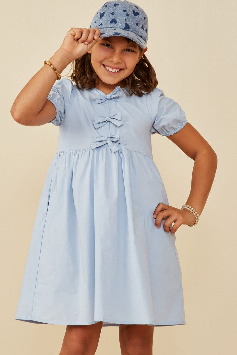 The Robin Tween Dress – Twirl Boutique
