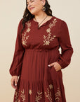 The Scarlett Dress - Curvy