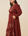 The Scarlett Dress - Curvy