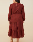 The Scarlett Dress - Curvy