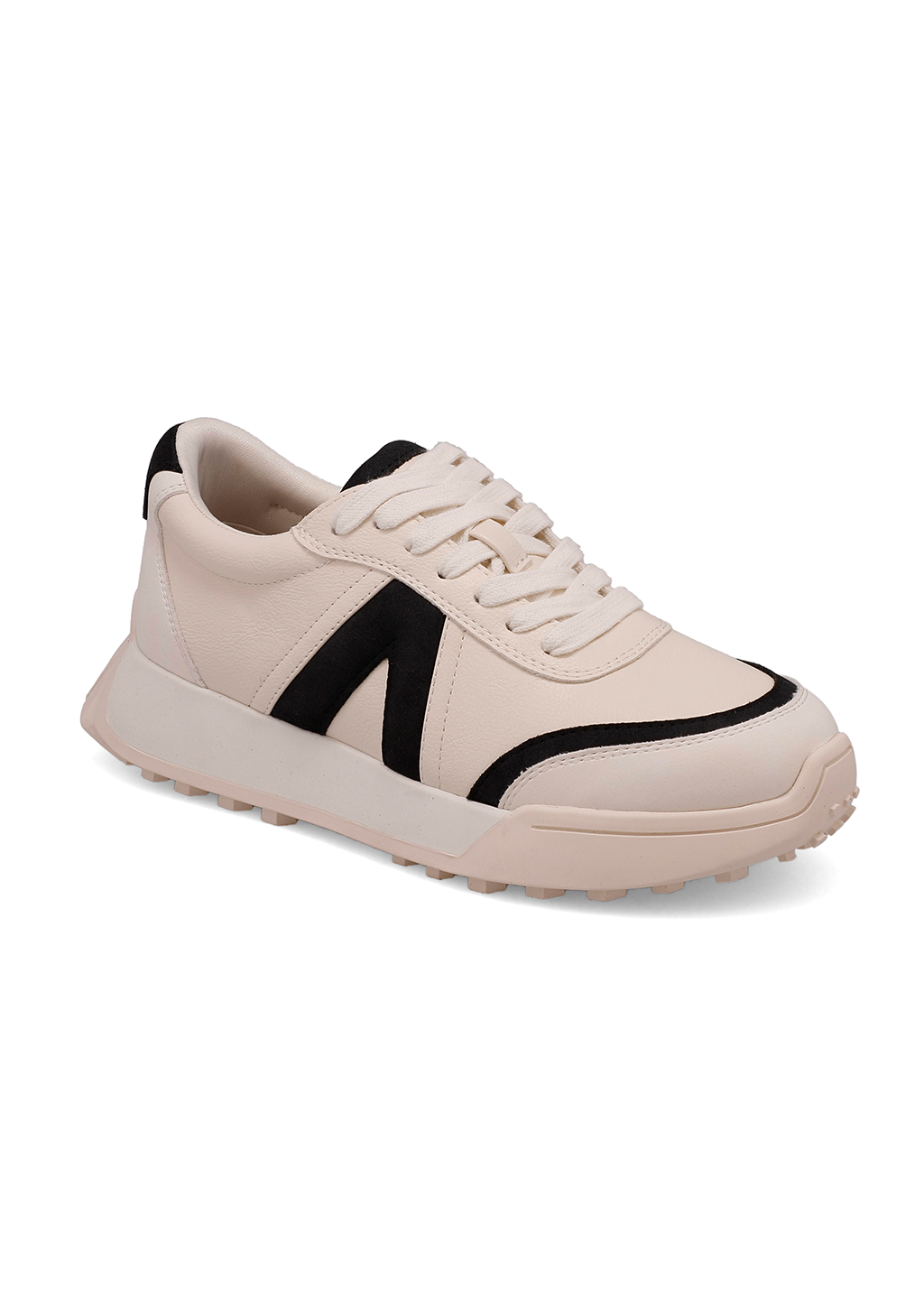 Gigi Neutral Sneakers