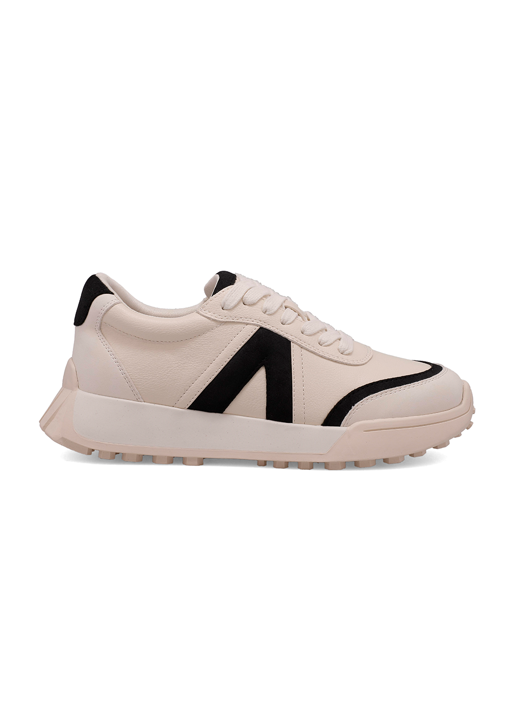Gigi Neutral Sneakers