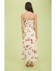 Danielle Floral Maxi Dress