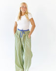 Wilma Striped Pants
