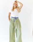 Wilma Striped Pants