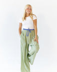 Wilma Striped Pants