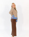 Sandra Colorblocked Sweater