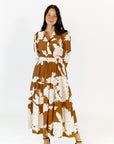 Albee Floral Maxi Dress