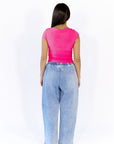 Kaffet Ribbed Top