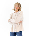 Alissa Oversized Cardigan
