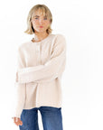 Alissa Oversized Cardigan