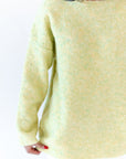 Citrus Peel Sweater