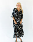 Saydie Floral Maxi Dress