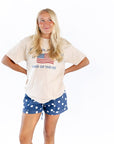 Made in America Graphic Tee
