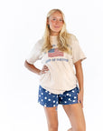 Martha Polka Dot Shorts