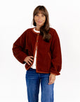 Dasha Textured Jacket