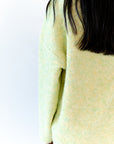 Citrus Peel Sweater