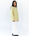 Citrus Peel Sweater
